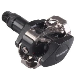 Pedali Shimano PD M505 - Nero