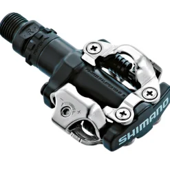 Pedali Shimano SPD M520 - Nero