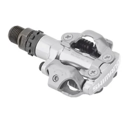 Pedali Shimano SPD M520 - Silver