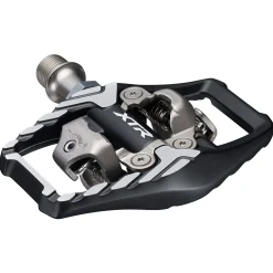Pedali Shimano XTR M9120 SPD Enduro/AM - Nero