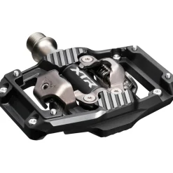 Pedali Shimano XTR M9220 SPD Enduro/Trail - Nero