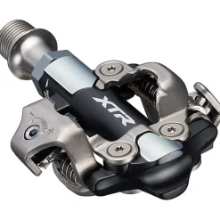 Pedali Shimano XTR M9100 SPD XC - 3mm più corto