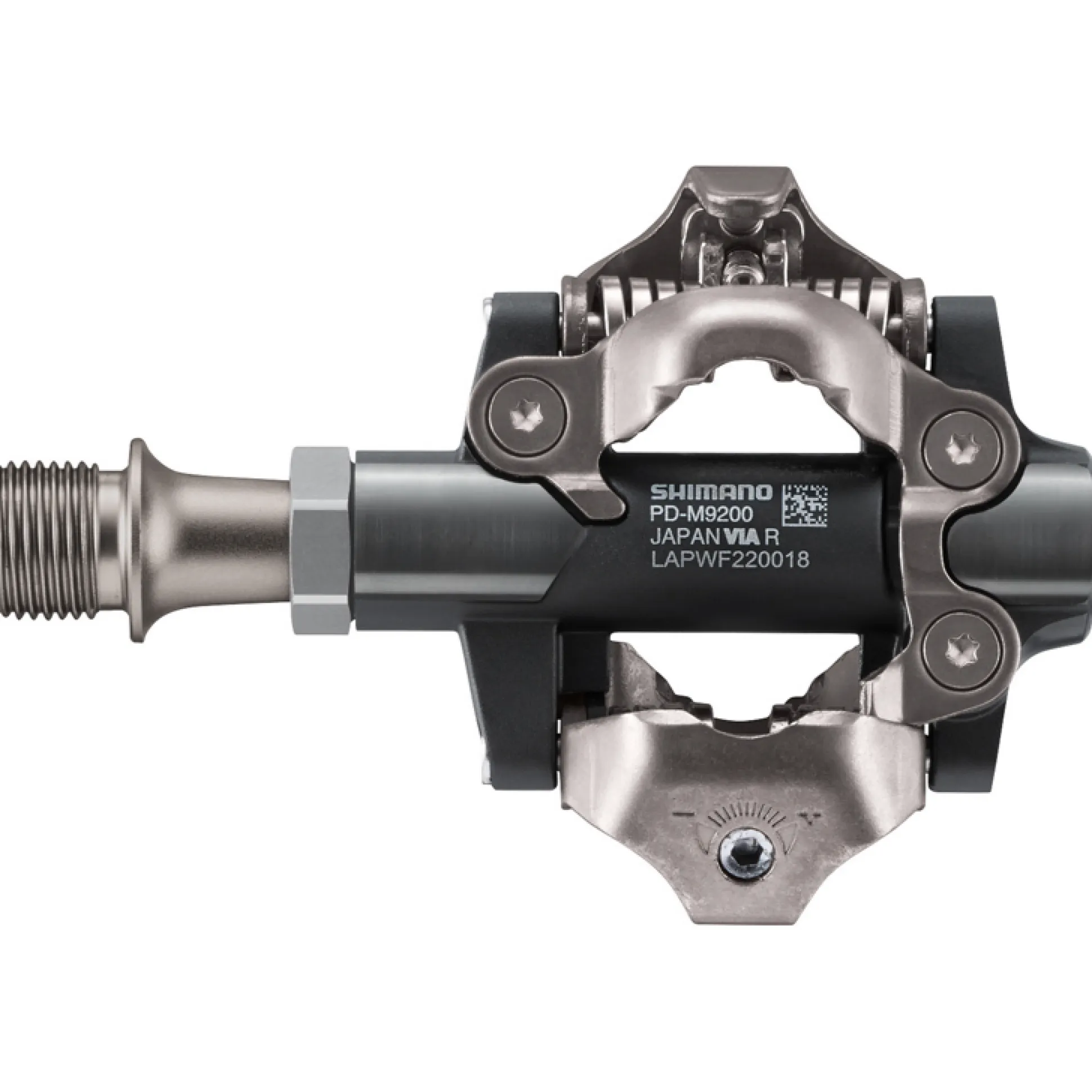 Pedali Shimano XTR PD-M9200 - Nero