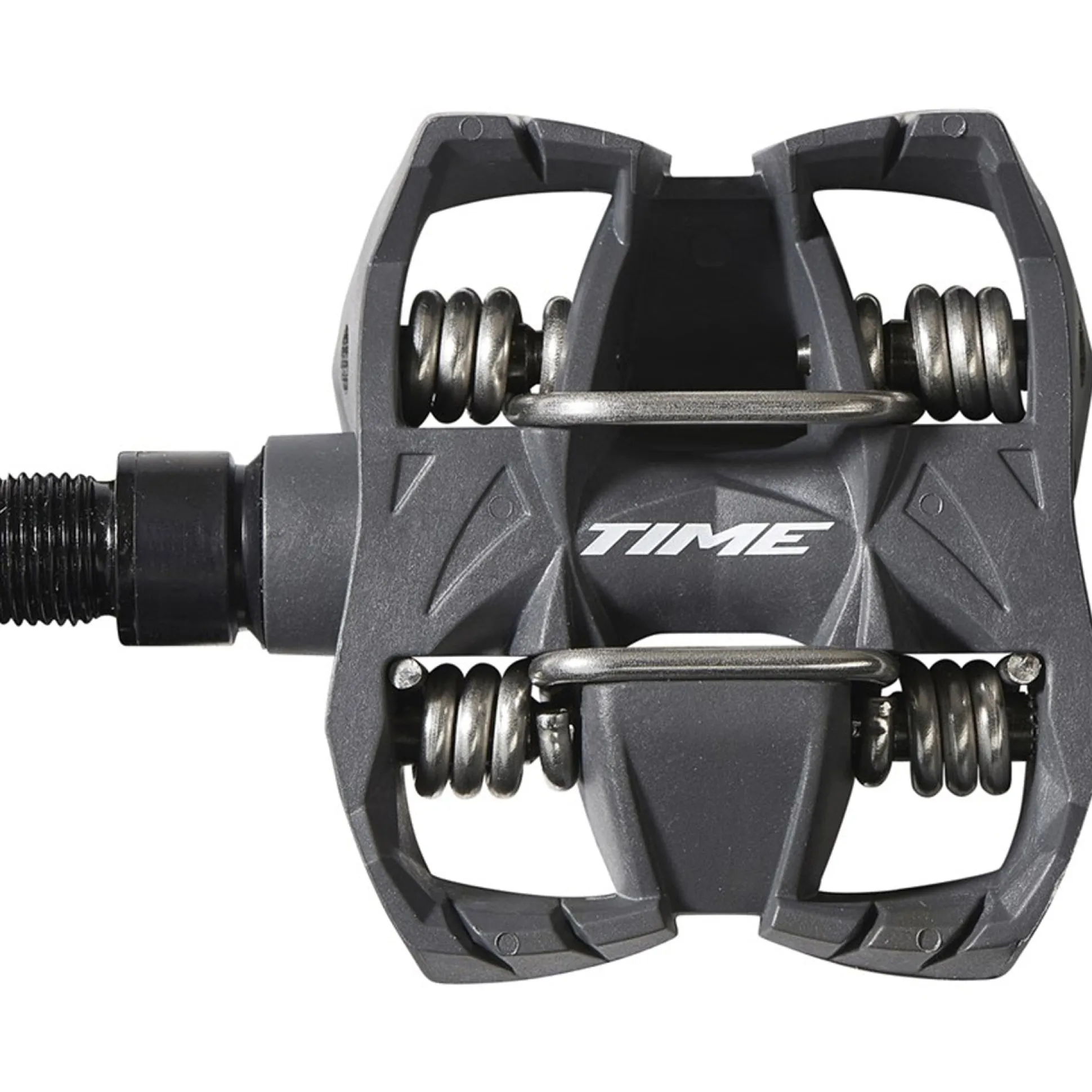Pedali Time ATAC MX2 - Grigio