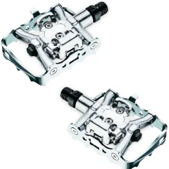 Pedali VP X82 Dual Function - Argento