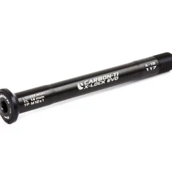 Perno passante Carbon-Ti X-Lock EVO 12x1.0 - 117 mm