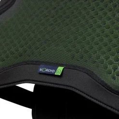 Pettorina bambino Fox Airframe - Nero