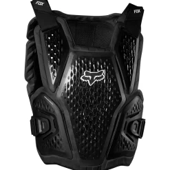 Pettorina bambino Fox Raceframe Impact - Nero