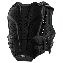 Pettorina Troy Lee Designs Rockfight Chest - Nero
