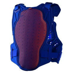 Pettorina Troy Lee Designs Rockfight Ce Flex Chest - Blu