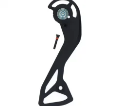 Piastrina esterna e viti di fissaggio Shimano RD-R7150