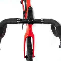 Pinarello Crossista F9 Ultegra Di2 - Rosso
