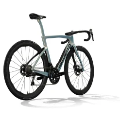 Pinarello Dogma F Disk Dura Ace Di2 Princeton Peak 4550 - Azzurro