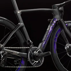 Pinarello Dogma F Disk Red AXS PM Zipp 454 NSW - Special Edition TISSOT