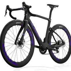 Pinarello Dogma F Disk Red AXS PM Zipp 454 NSW - Special Edition TISSOT
