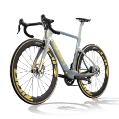 Pinarello Dogma F Disk Red AXS PM Zipp 454 NSW - Pinarello Q36.5 Tour de France