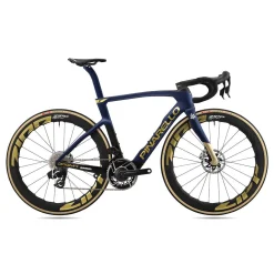 Pinarello Dogma F Disk Red AXS PM Zipp 454 NSW - Pinarello Q36.5
