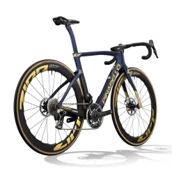 Pinarello Dogma F Disk Red AXS PM Zipp 454 NSW - Pinarello Q36.5