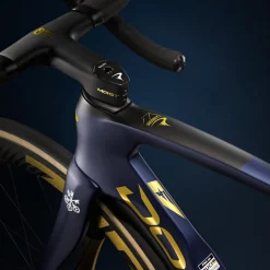 Pinarello Dogma F Disk Red AXS PM Zipp 454 NSW - Pinarello Q36.5