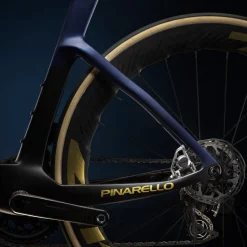 Pinarello Dogma F Disk Red AXS PM Zipp 454 NSW - Pinarello Q36.5
