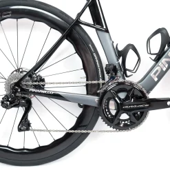Pinarello Dogma X Dura Ace Di2 Princeton Peak 4550 - Nero grigio