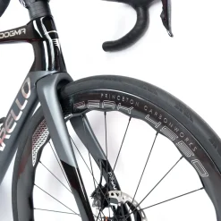 Pinarello Dogma X Dura Ace Di2 Princeton Peak 4550 - Nero grigio