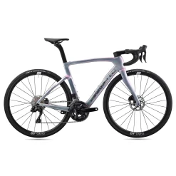 Pinarello F3 105 Di2 Dt Swiss A1800 - Grigio