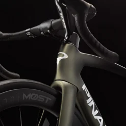 Pinarello F5 105 Di2 Most Ultrafast 45 - Nero