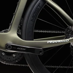 Pinarello F5 105 Di2 Most Ultrafast 45 - Nero