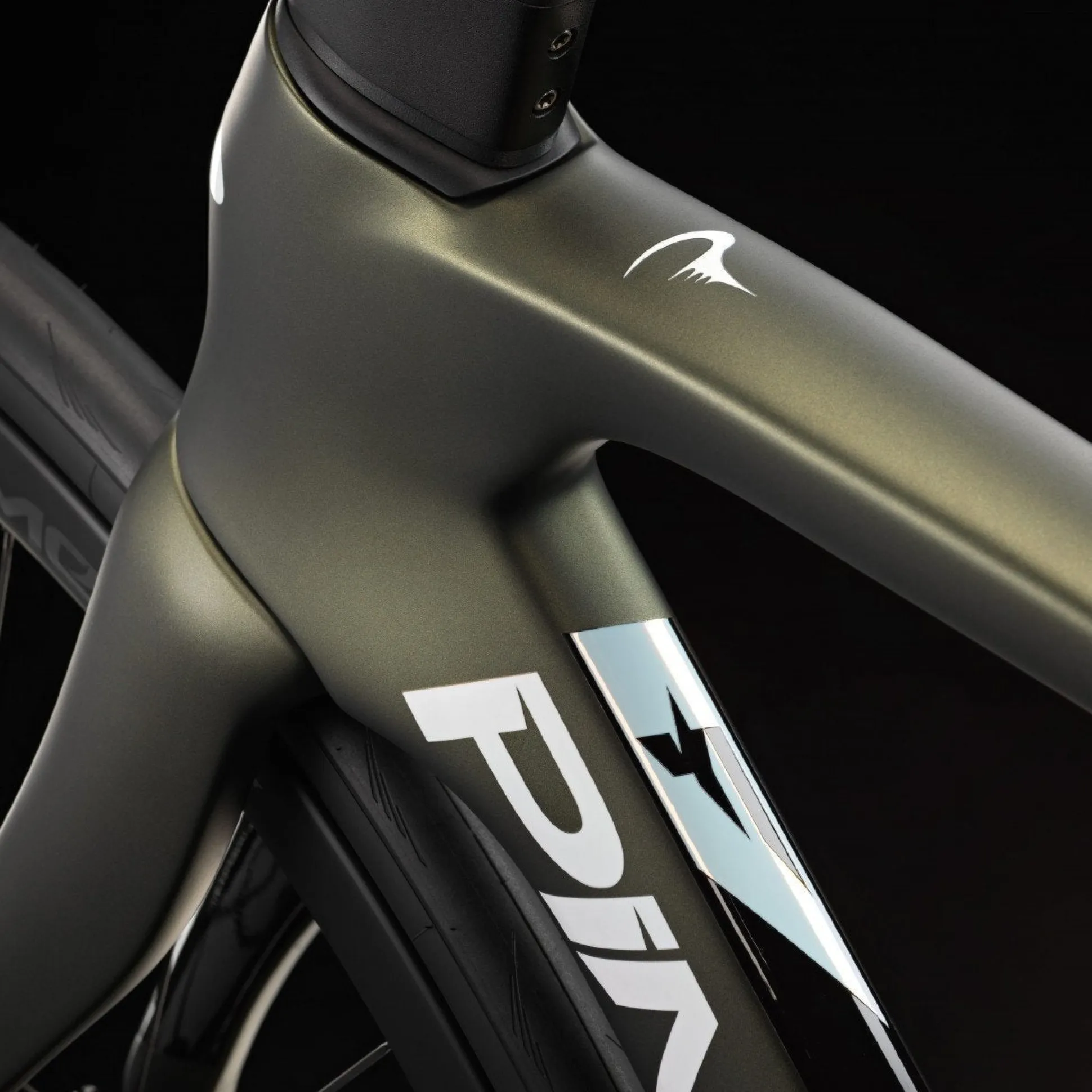 Pinarello F5 105 Di2 Most Ultrafast 45 - Nero