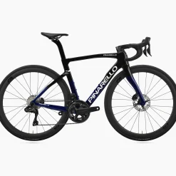 Pinarello F7 Disk Ultegra Di2 Ultra fast - Blu