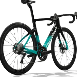 Pinarello F7 Disk Ultegra Di2 Ultra fast - Nero blu