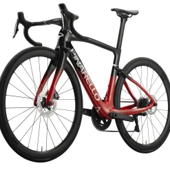 Pinarello F7 Disk Ultegra Di2 Ultra fast - Rosso