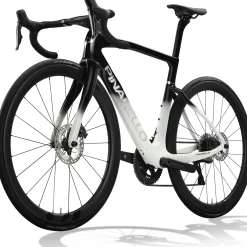 Pinarello F7 Disk Ultegra Di2 Ultra fast - Nero bianco