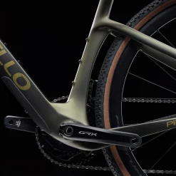 Pinarello Grevil F3 Apex AXS Fulcrum Soniq - Nero