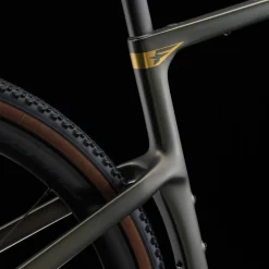 Pinarello Grevil F3 Apex AXS Fulcrum Soniq - Nero