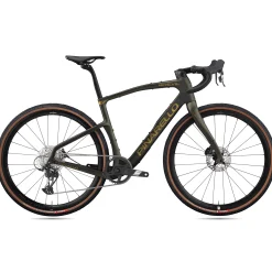 Pinarello Grevil F3 Apex AXS Fulcrum Soniq - Nero