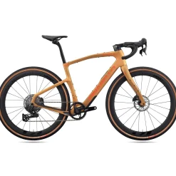 Pinarello Grevil F5 Rival AXS XPLR - Marrone