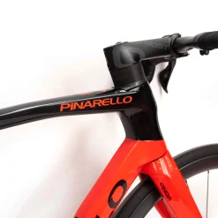 Pinarello Prince Ultegra - Rosso nero