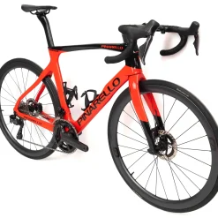 Pinarello Prince Ultegra - Rosso nero