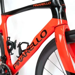 Pinarello Prince Ultegra - Rosso nero