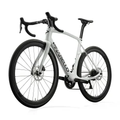 Pinarello X5 105 Di2 Most Ultrafast 45 DB - Bianco