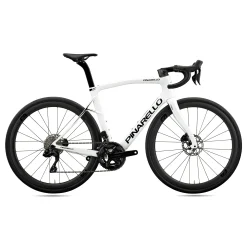 Pinarello X5 105 Di2 Most Ultrafast 45 DB - Bianco