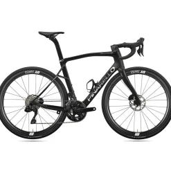Pinarello X5 Disk 105 Di2 DT Swiss A1800 30 db Spline - Nero