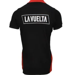 Polo da donna Vuelta Espana - Nero