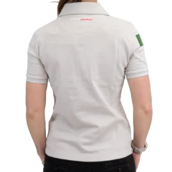 Polo donna Giro d'Italia Eroi - Grigio
