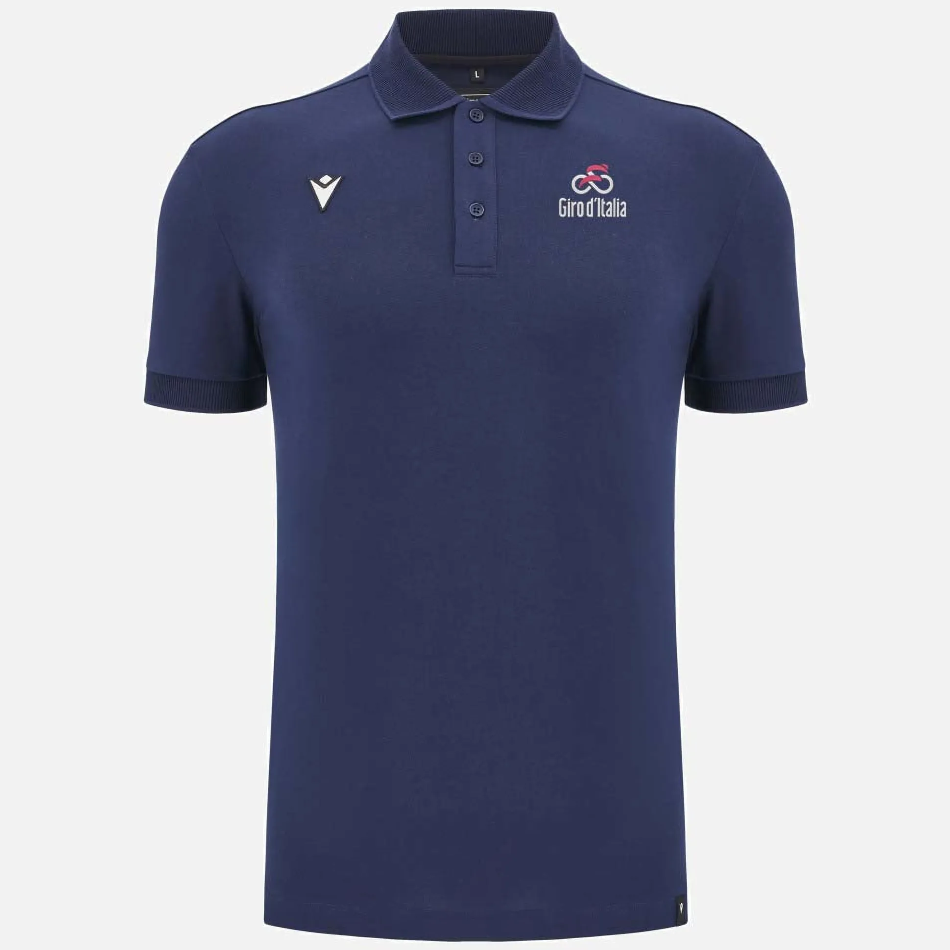 Polo Macron Chalki Giro d’Italia