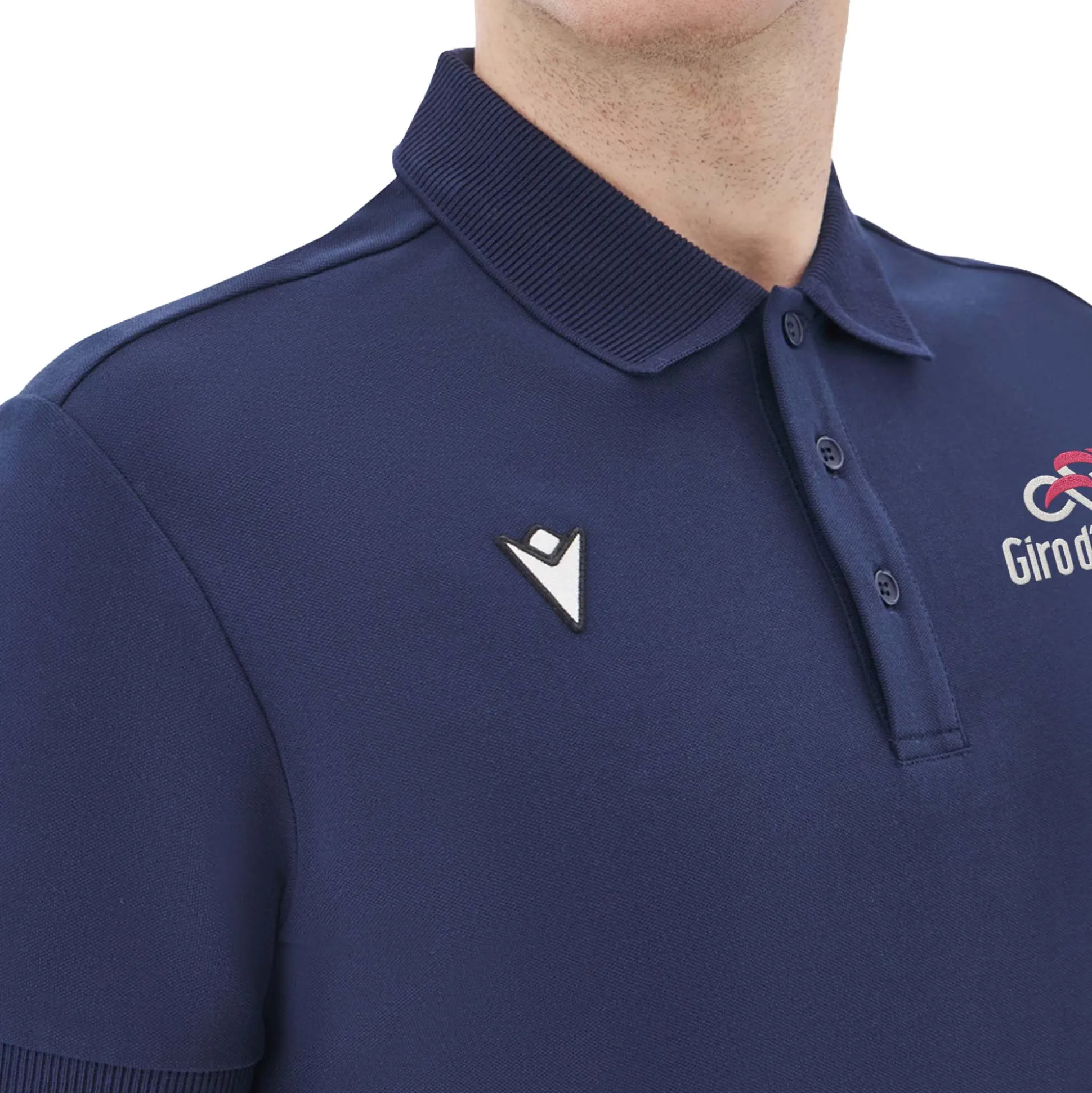 Polo Macron Chalki Giro d’Italia