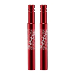 Prolunga Valvola Supacaz Extenderz 50 mm - Rosso