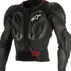 Protezione bambino Alpinestar Bionic Action Jacket - Nero
